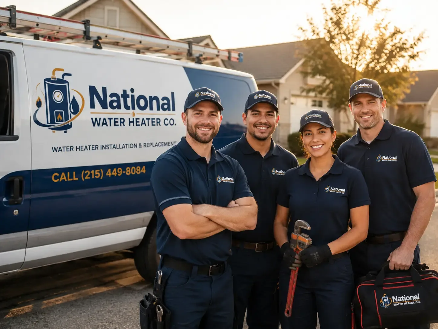 Water Heater Installation company in Golden Valley, ND