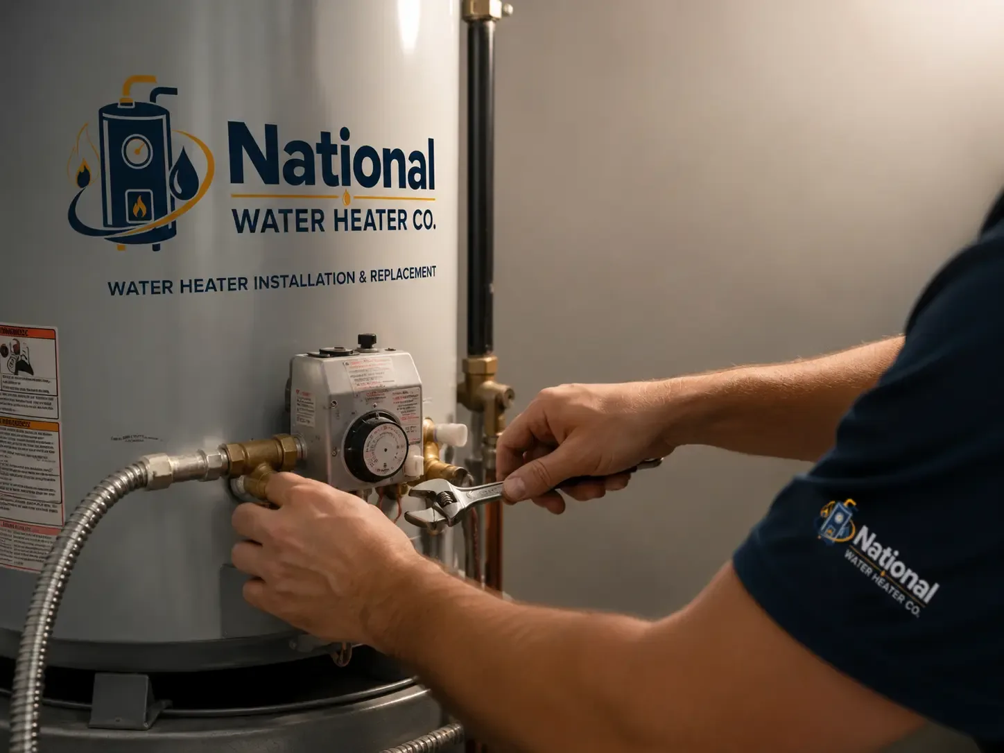 Why choose Water Heater Installation in Golden Valley, ND